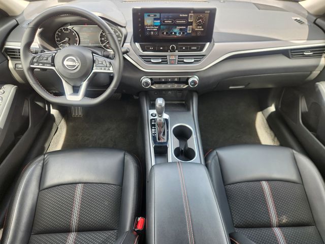 2026 Nissan Altima 2.5 SR White at Don McGill Toyota
