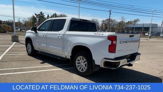 Used 2020 Chevrolet Silverado 1500 For Sale in Muncie, IN