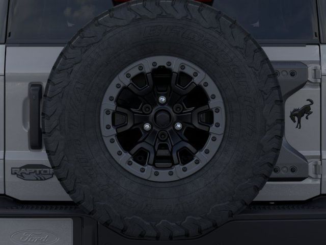 New 2026 Avalanche Gray Ford Raptor® image 24