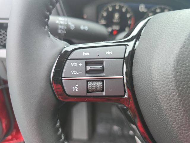 New 2026 Honda CR-V SUV