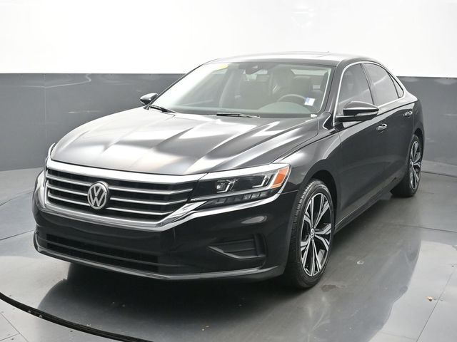  2021 Volkswagen Passat 2.0T SE FWD   