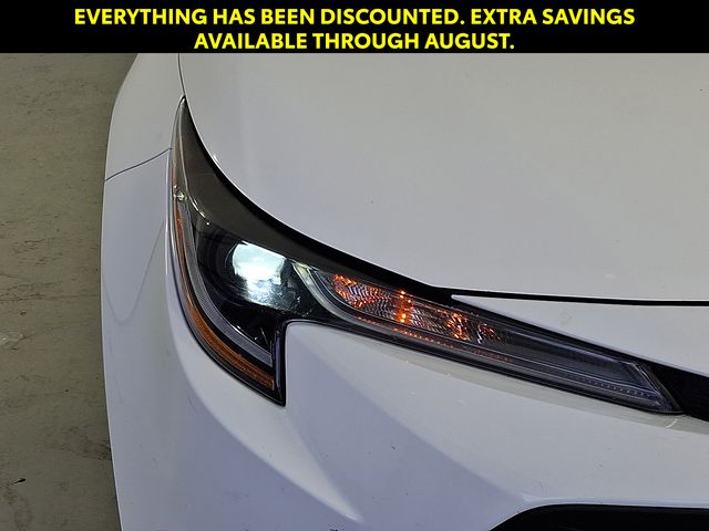 Used 2025 Toyota Corolla Sedan