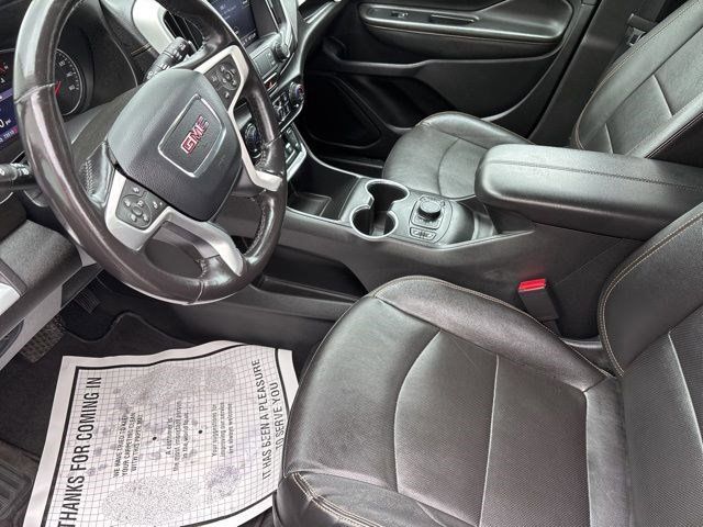 2020 GMC Terrain SLT photo