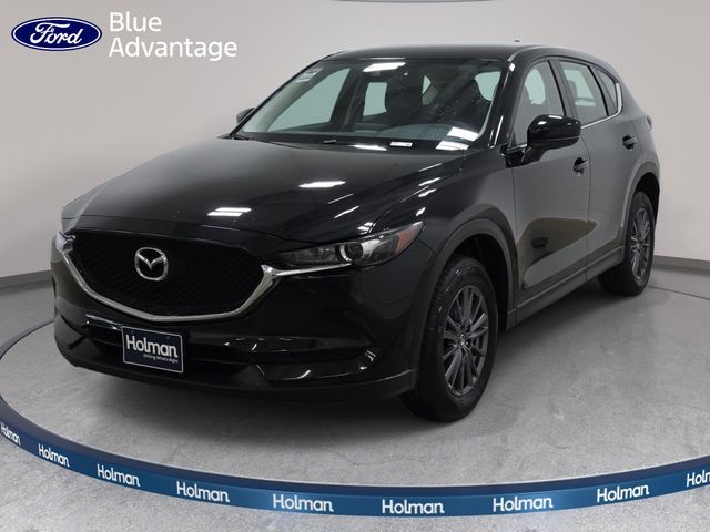 Jet Black Mica 2019 Mazda CX-5 Sport AWD SUV / Crossover All-Wheel Drive 6-Speed Automatic