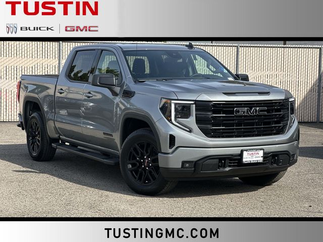 2026 GMC Sierra 1500 Elevation Crew Cab RWD