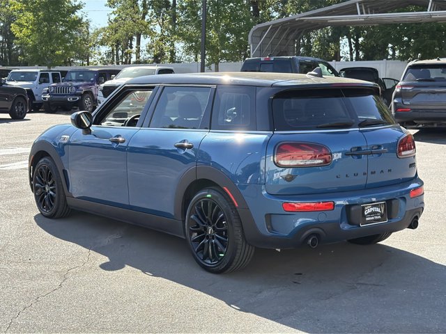 Used 2023 Blue MINI  image 11