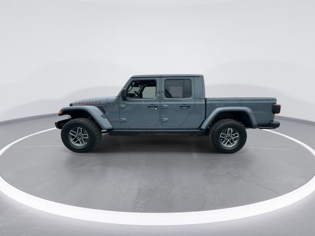 New 2026 Anvil Clear-Coat Exterior Paint Jeep Mojave X image 5