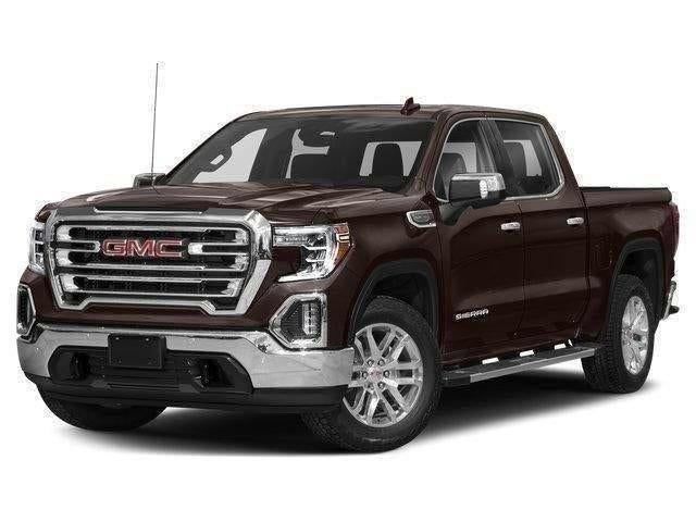 2019 GMC Sierra 1500 SLT Crew Cab RWD