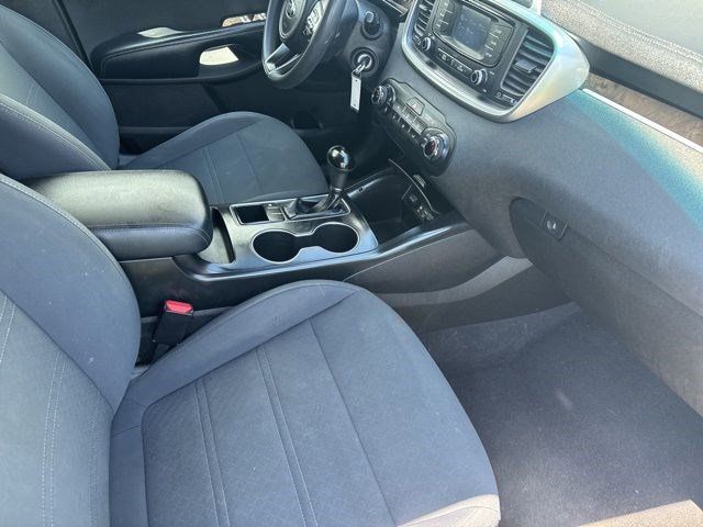 2018 Kia Sorento L photo