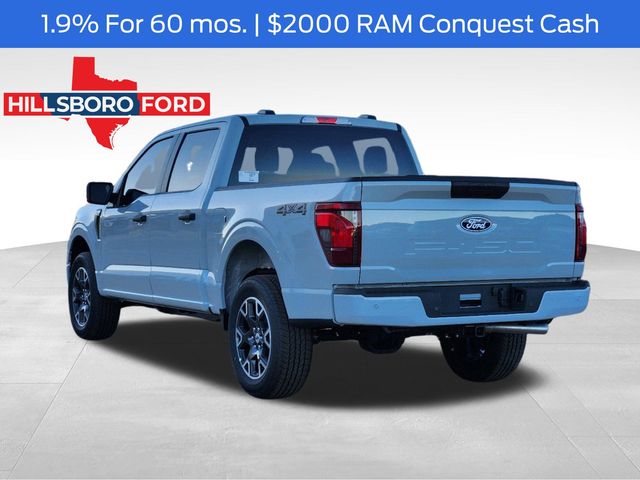 2024 Ford F-150 STX 3