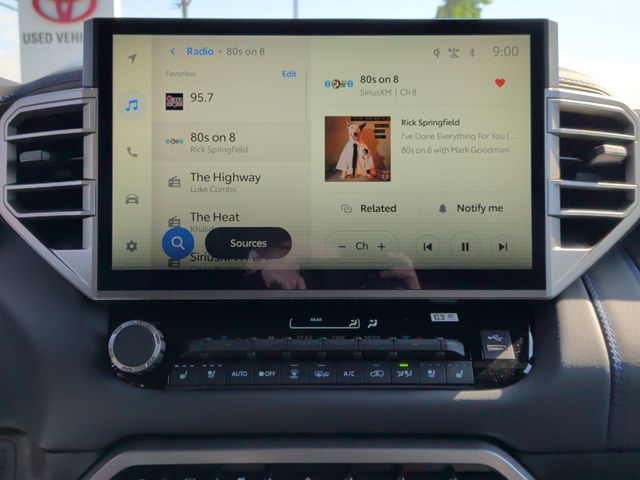 Certified Used 2026 Beige Toyota Platinum image 19