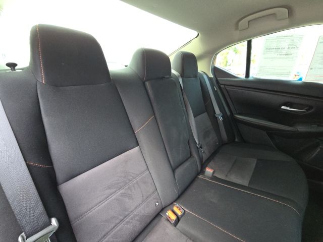 2021 Nissan Sentra SR:167267A