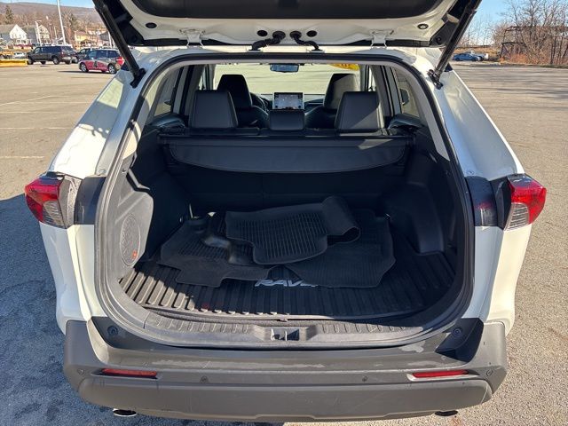 used 2021 Toyota RAV4 Hybrid car, priced at $29,229