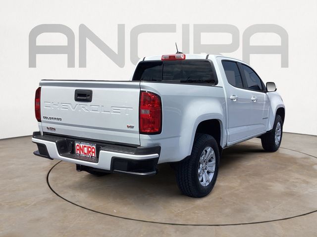 Used Car 2022 Chevrolet Colorado  Lt For Sale Under $30,000 In San Antonio, Texas