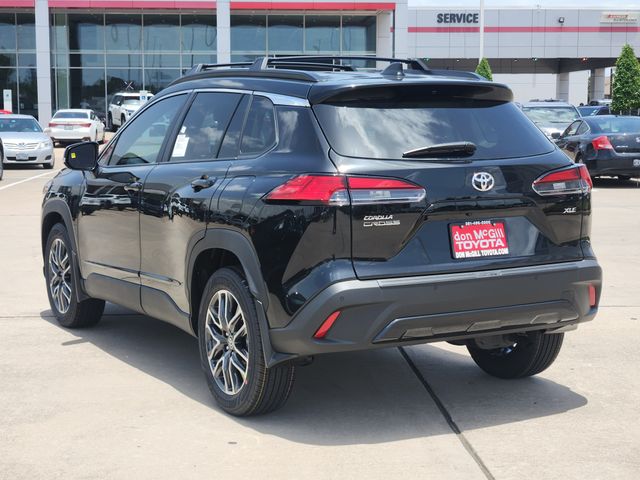 New 2026 Toyota Corolla Cross SUV