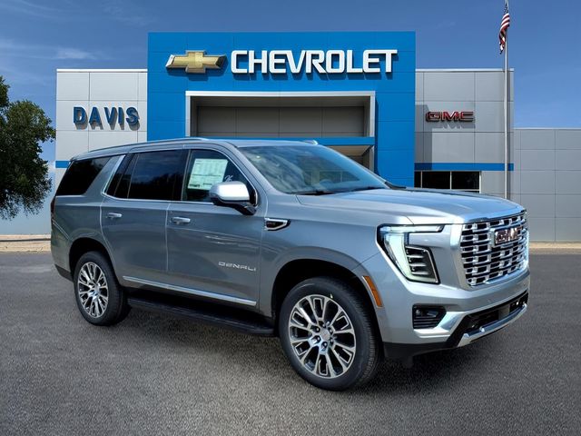 Sterling Metallic 2026 GMC Yukon SUV / Crossover Four-Wheel Drive