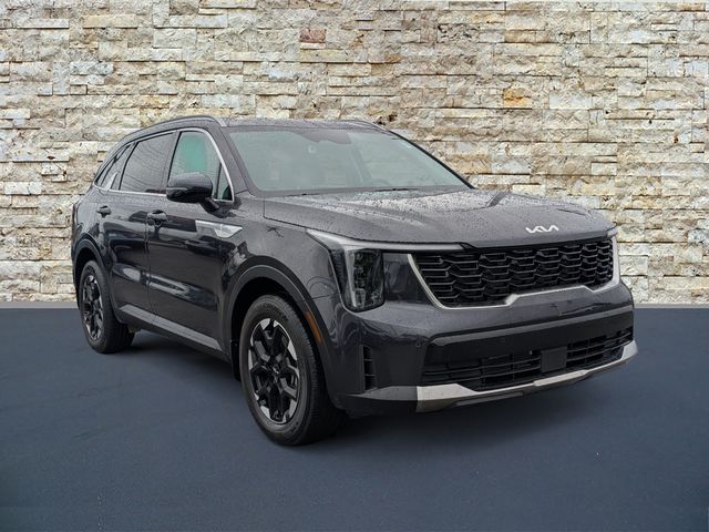Panthera Metal 2025 Kia Sorento S FWD SUV / Crossover Front-Wheel Drive 8-Speed Automatic