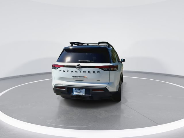 Used 2025 White Nissan Rock Creek image 9