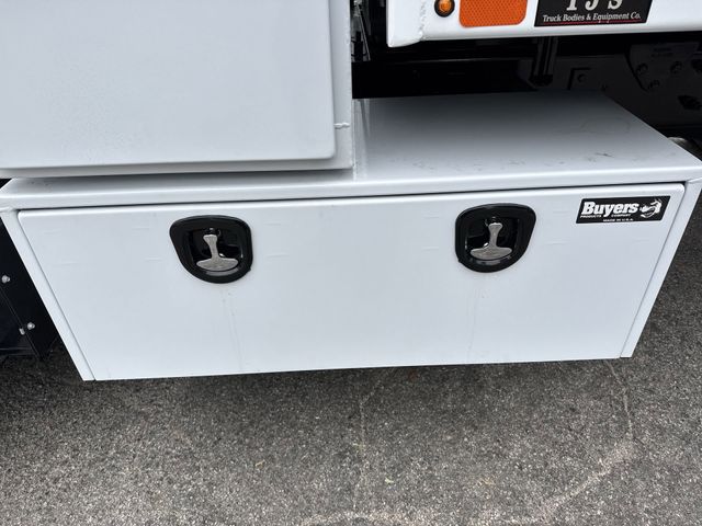 New 2027 White Ford 16FT CHIPPER BODY image 18
