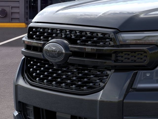 New 2026 Black Ford Lariat image 17
