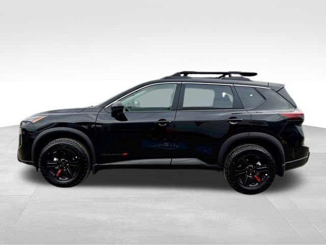 New 2026 Black Nissan Rock Creek image 4