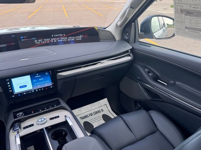 2025 Lincoln Navigator Reserve L