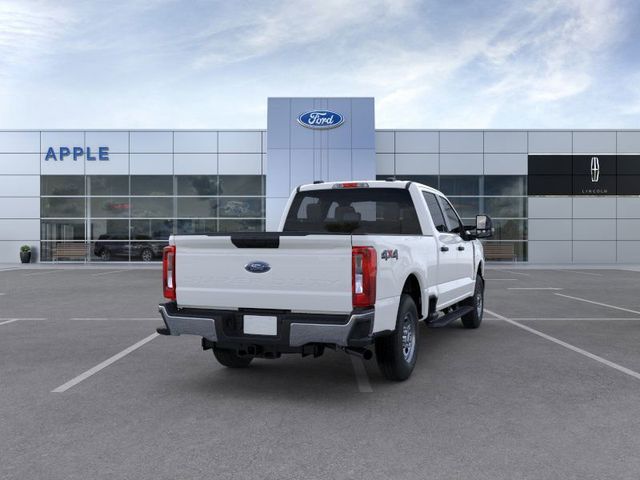 2025 Ford F-250 Super Duty XL