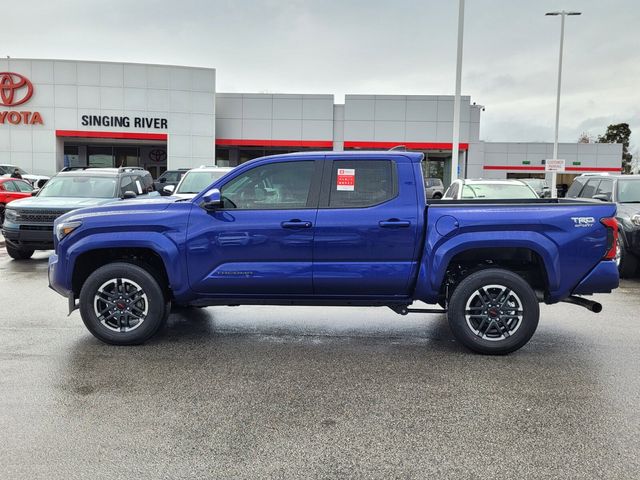 Used 2024 Toyota Tacoma TRD Sport 4D Double Cab