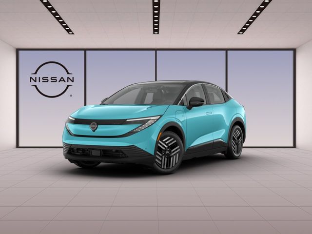 2026 Nissan Leaf SV+