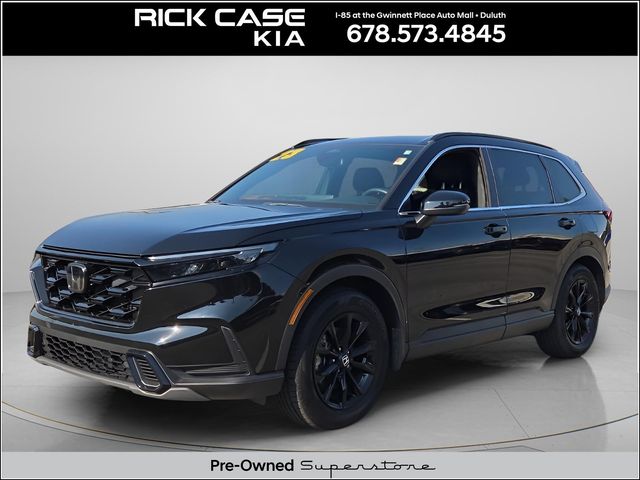 2023 Honda CR-V Hybrid