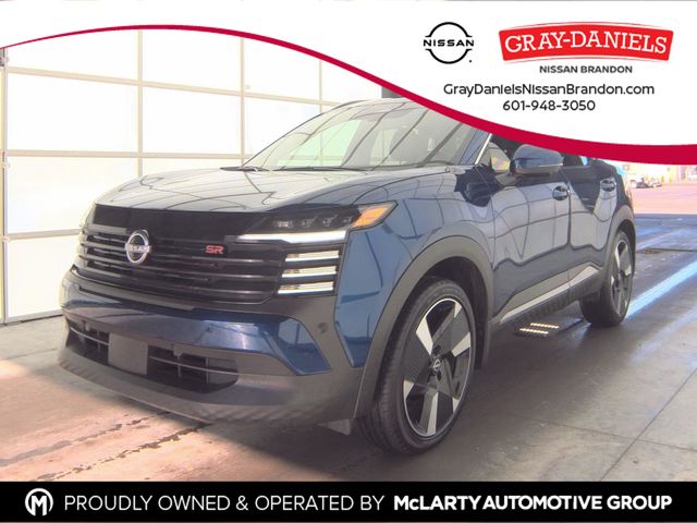 2025 Nissan Kicks's photo