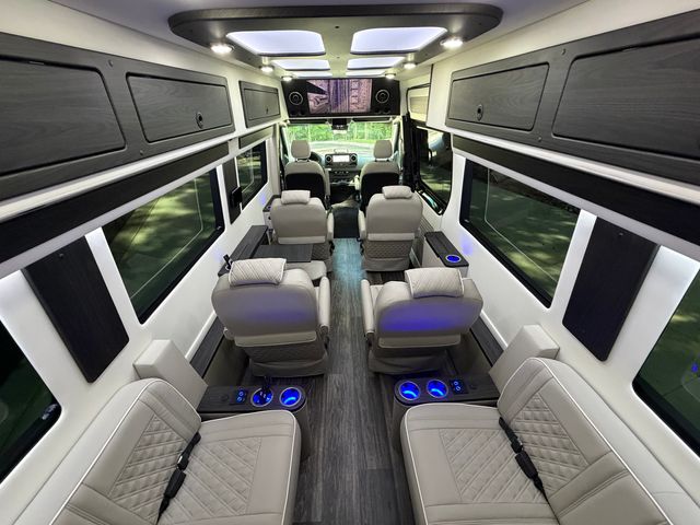 2025 Mercedes-Benz Sprinter 3500