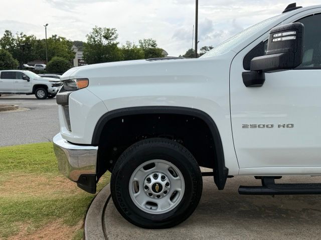 Used 2022 Chevrolet Silverado 2500HD Truck