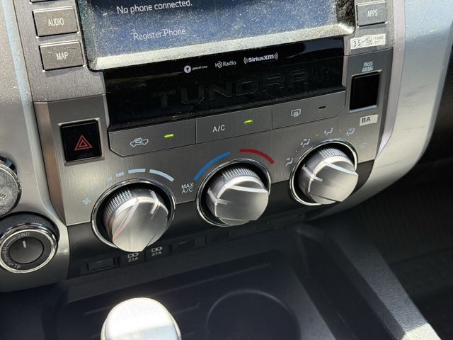 2021 Toyota Tundra SR5 Gray at Bravo Nissan