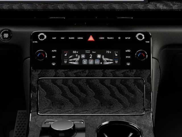 Thumbnail: 2026 Genesis GV80 - 15