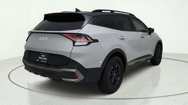 2024 Kia Sportage X-Pro Prestige - 4