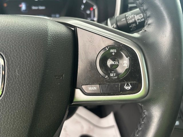 Used 2021 Honda CR-V SUV