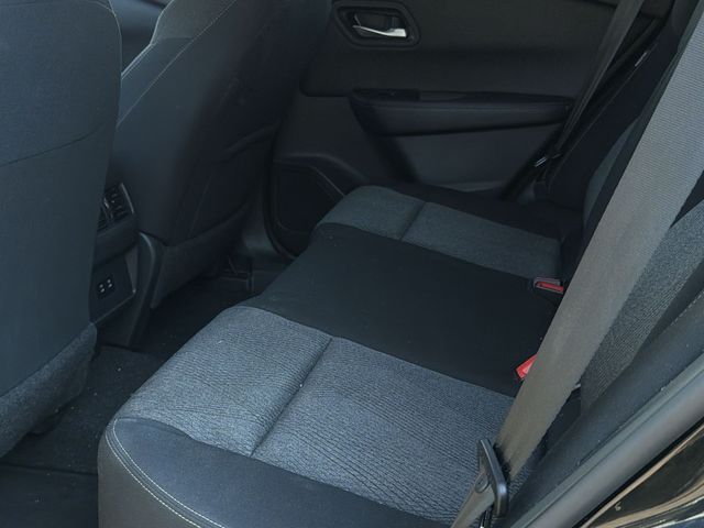 Used 2024 Black Nissan SV image 7