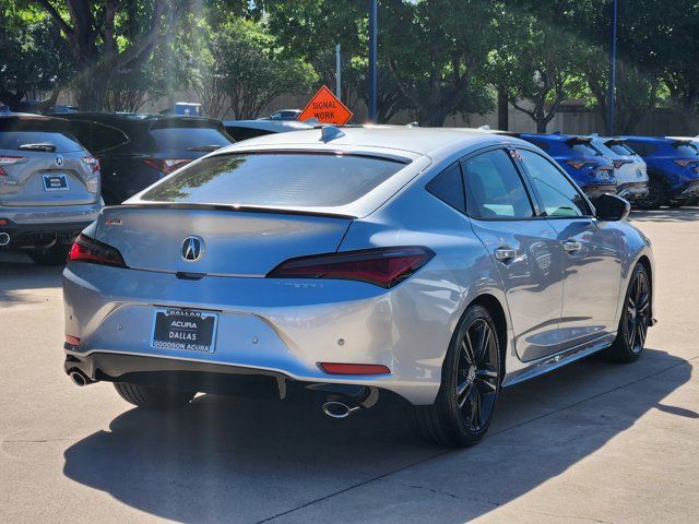 used 2026 Acura Integra car, priced at $36,625