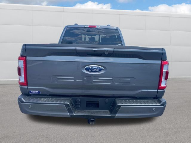 2022 Ford F-150 Lariat 4