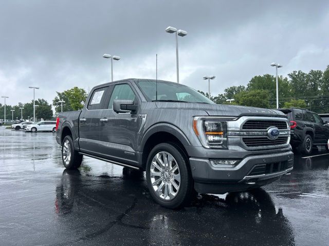 2023 Ford F-150 Limited - Photo 4
