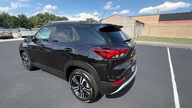 Used 2023 Chevrolet TrailBlazer SUV