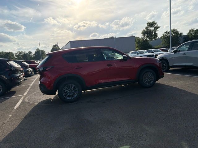 New 2026 Red Mazda 2.5 S Select image 7
