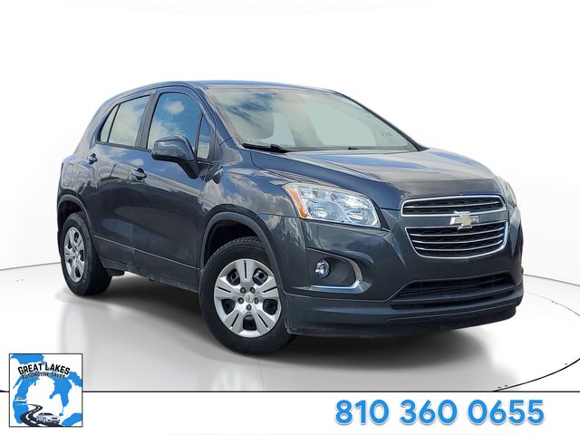 2016 Chevrolet Trax LS's photo