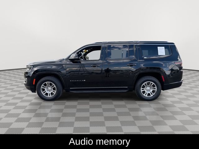 Used 2023 Jeep Wagoneer SUV