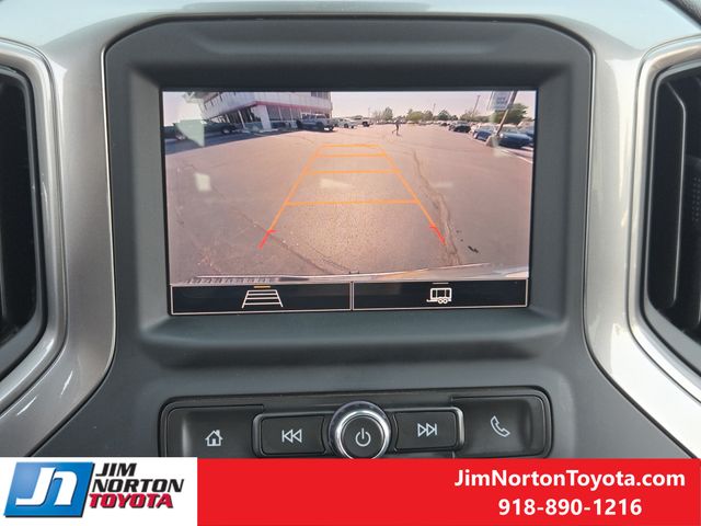 Used 2024 Chevrolet Silverado 1500 Truck