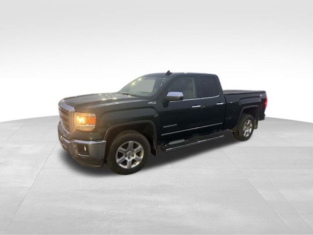 2015 GMC Sierra 1500 SLT 7