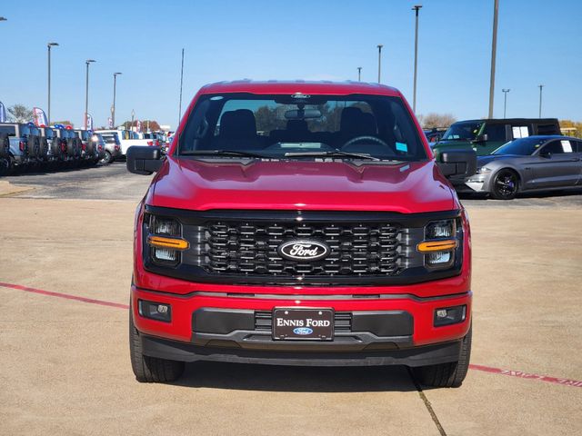 2024 Ford F-150 STX 2