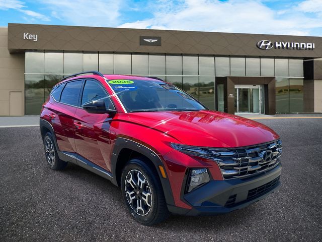 2025 Hyundai Tucson