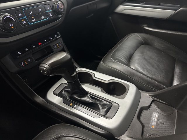 used 2018 Chevrolet Colorado car, priced at $25,409